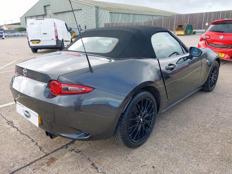 2022 MAZDA MX-5 GT SPORT TECH 