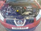 2013 NISSAN QASHQAI 360 DCI  for sale at Copart BRISTOL