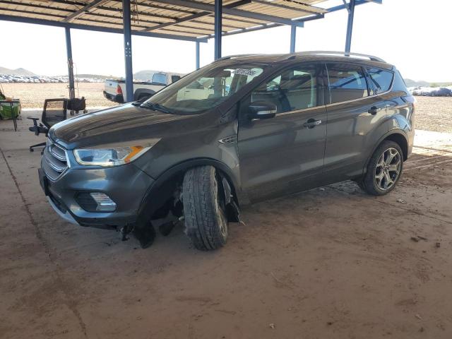  FORD ESCAPE 2017 Угольный