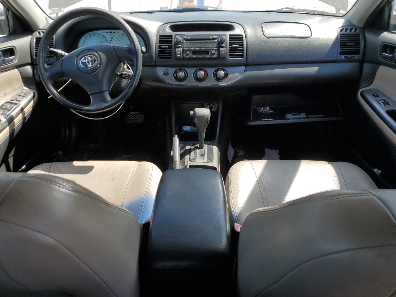 2004 Toyota Camry VIN: 4T1BE32K34U345978 Lot: 81240205