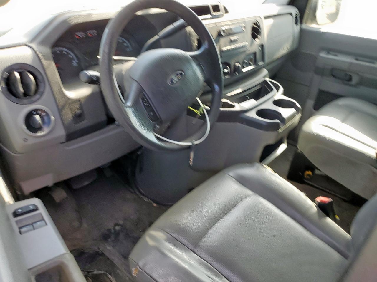 2014 Ford Econoline E250 Van VIN: 1FTNE2EL1EDB11954 Lot: 71833645