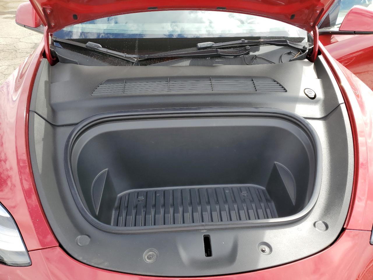 2022 Tesla Model Y VIN: 7SAYGAEE6NF314563 Lot: 84449935