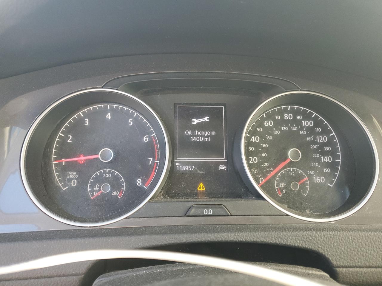 2017 Volkswagen Golf Alltrack S VIN: 3VWH17AU9HM540365 Lot: 81474845