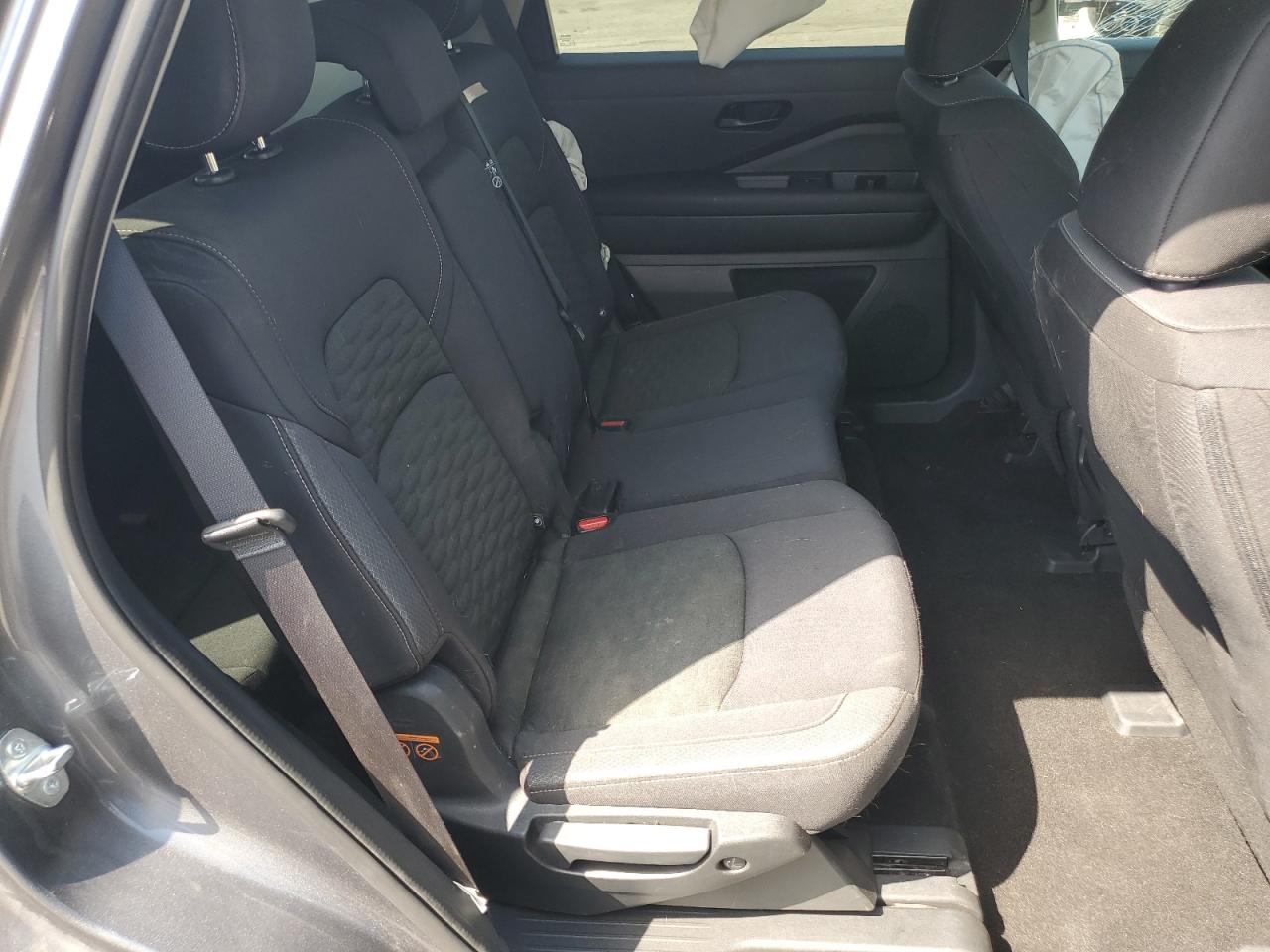 2024 Nissan Pathfinder S VIN: 5N1DR3AA1RC230086 Lot: 80115155