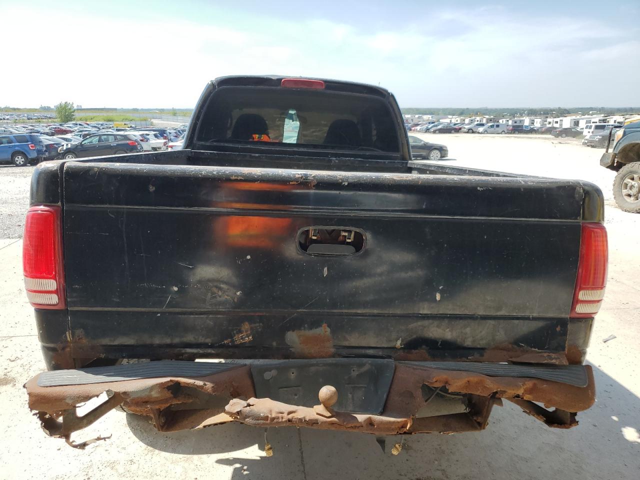 2002 Dodge Dakota Base VIN: 1B7GG12X62S528885 Lot: 80278975