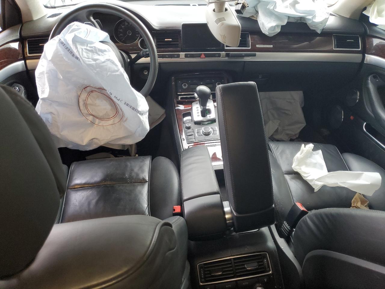 2009 Audi A8 L Quattro VIN: WAUMV94E89N003352 Lot: 80532225