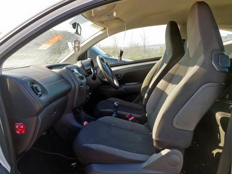 2014 TOYOTA AYGO 1.0 VVT-I X 3DR