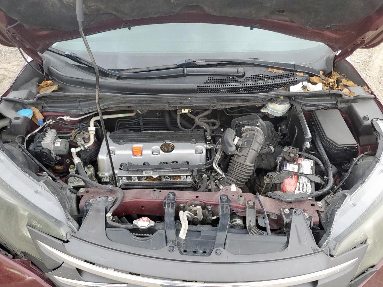 2014 Honda Cr-V Lx VIN: 5J6RM3H37EL038076 Lot: 82114745