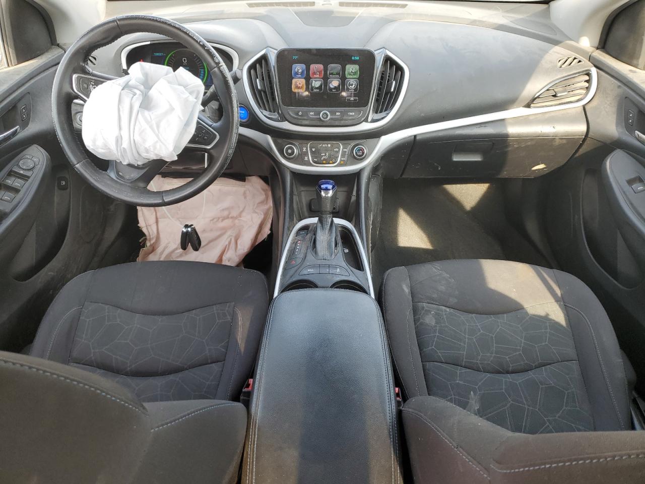 2017 Chevrolet Volt Lt VIN: 1G1RC6S53HU216867 Lot: 81125945