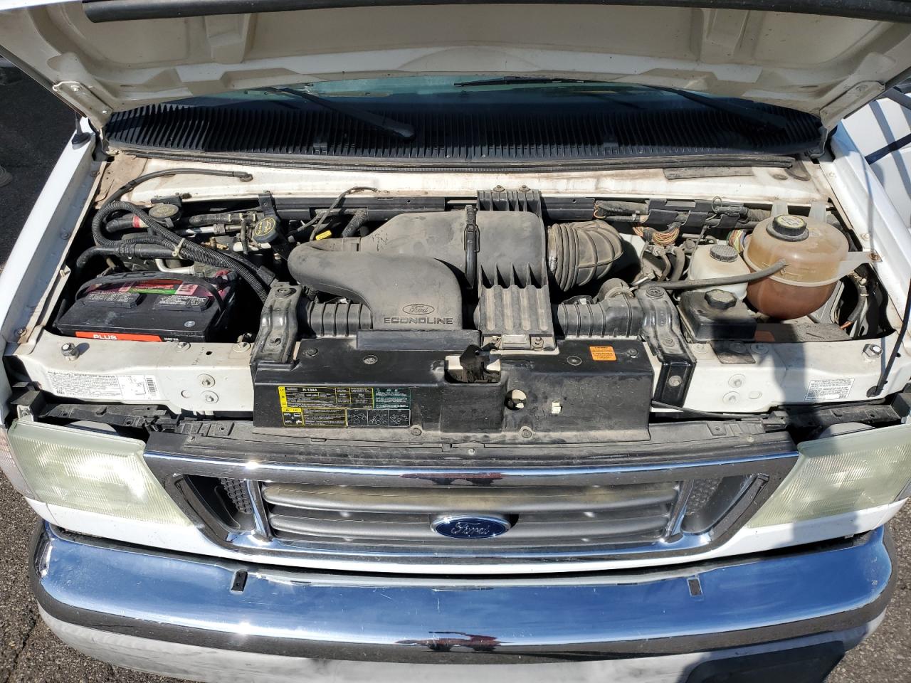 2003 Ford R-Vision E450 VIN: 1FDXE45S43HA54081 Lot: 70918075