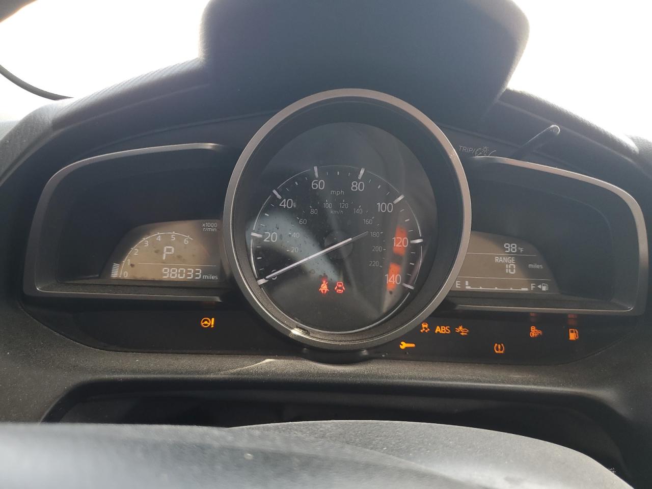 2018 Mazda Cx-3 Touring VIN: JM1DKDC7XJ0314557 Lot: 72091735