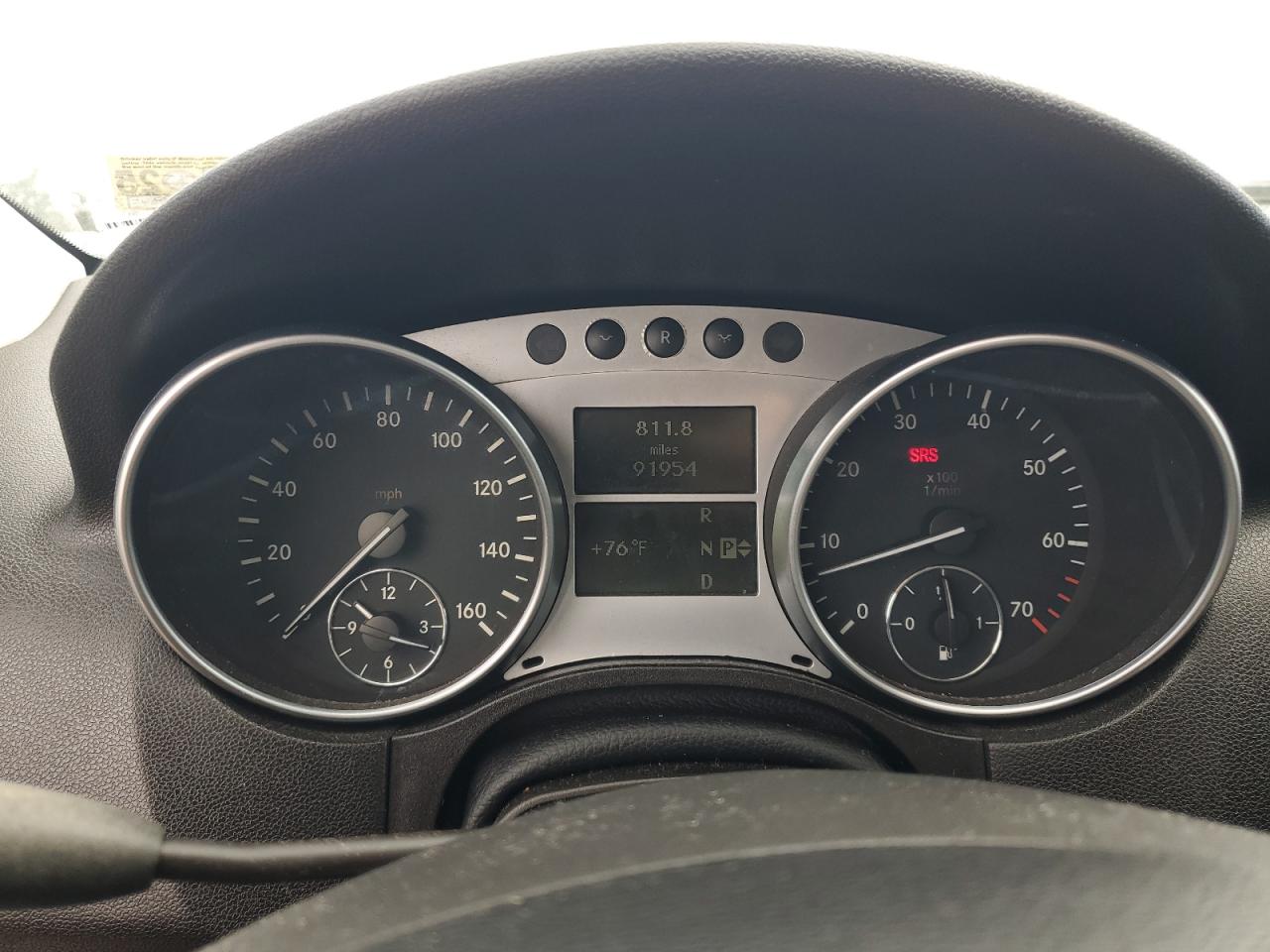 2006 Mercedes-Benz Ml 500 VIN: 4JGBB75E06A000644 Lot: 84557075