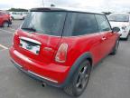 2004 MINI HATCHBACK COOPER for sale at Copart SANDTOFT