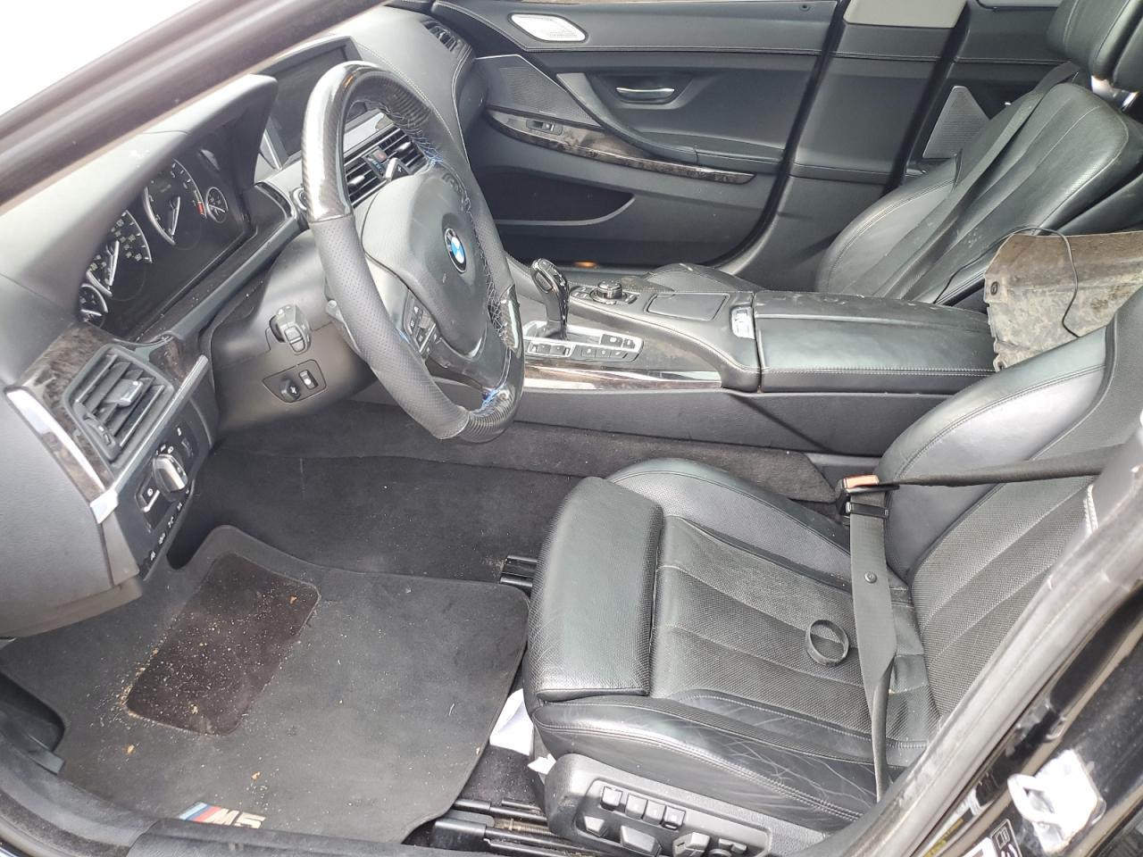 2013 BMW 650 Xi VIN: WBA6B4C53DD098259 Lot: 80090585