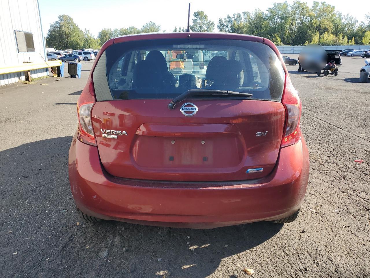 2016 Nissan Versa Note S VIN: 3N1CE2CP2GL385287 Lot: 81462635