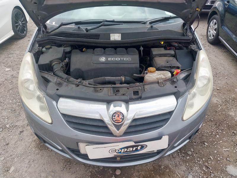 2008 VAUXHALL CORSA LIFE CDTI 