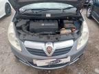 2008 VAUXHALL CORSA LIFE CDTI  for sale at Copart WOLVERHAMPTON