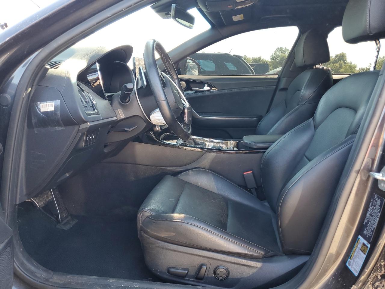 2023 Kia Stinger Gt Line VIN: KNAE35LD0P6137517 Lot: 70869875