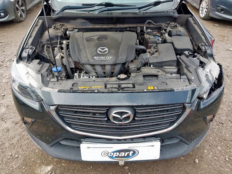 2018 MAZDA CX-3 2.0 150 SPORT NAV + 5DR AWD