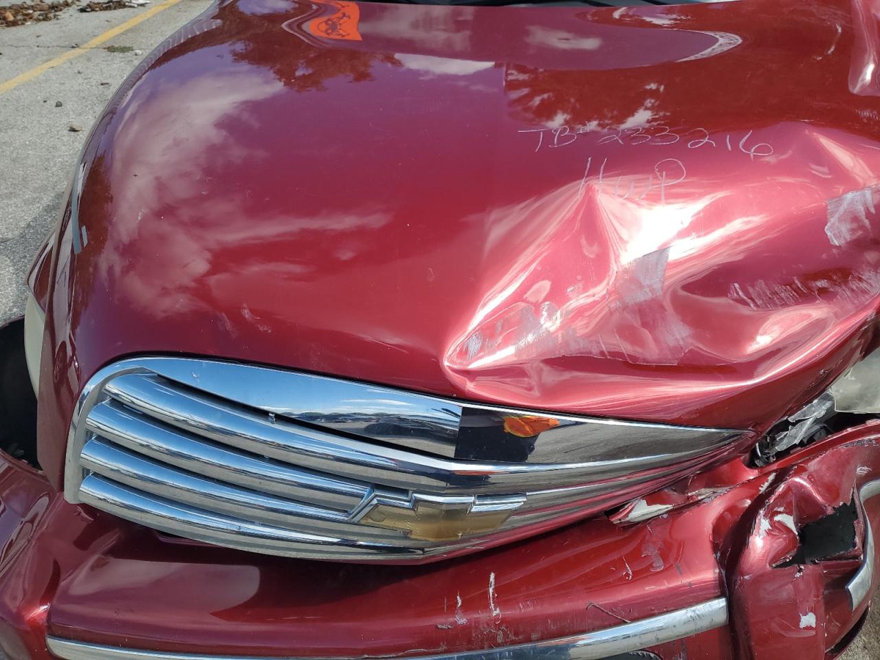 2009 Chevrolet Hhr Lt VIN: 3GNCA53V79S503794 Lot: 81801865