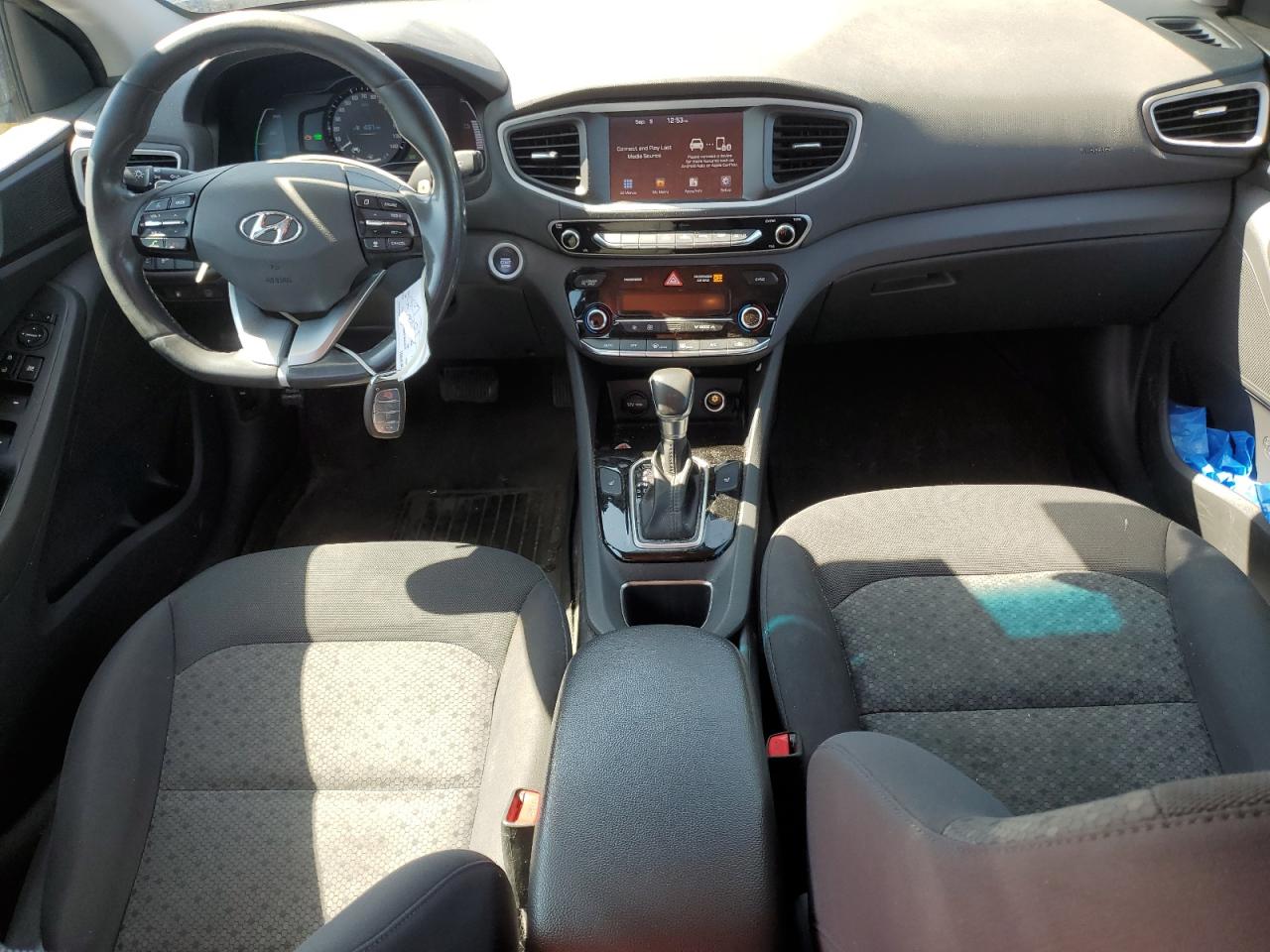 2018 Hyundai Ioniq Sel VIN: KMHC75LC3JU102829 Lot: 72021355