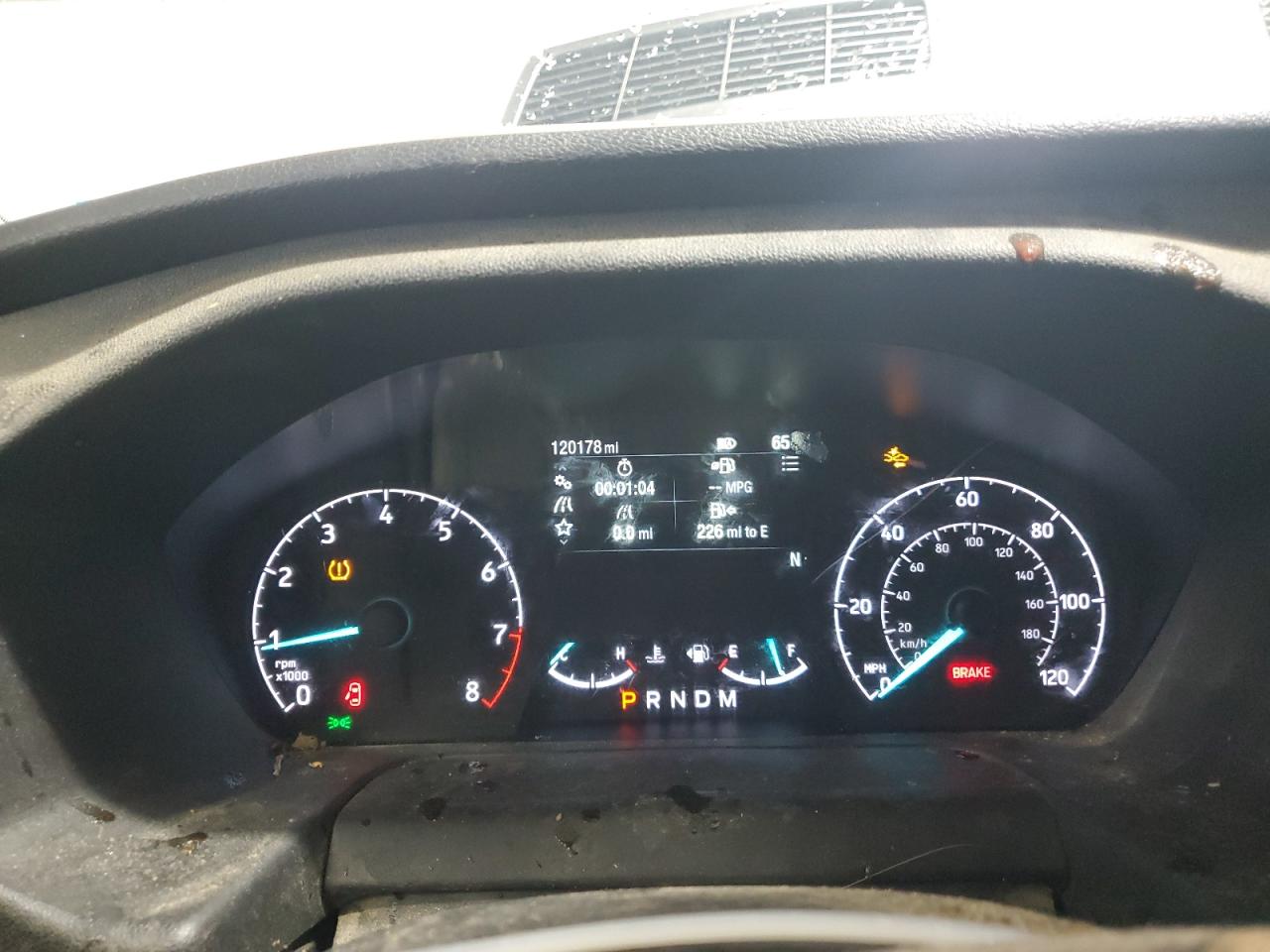 2020 Ford Transit T-350 VIN: 1FTBW2C86LKA00372 Lot: 83876665