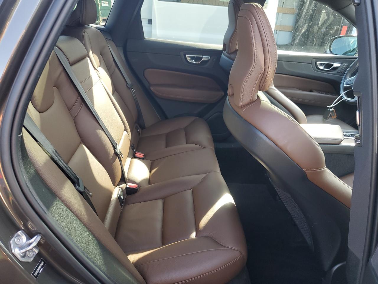 2021 Volvo Xc60 T6 Momentum VIN: YV4A22RK2M1723568 Lot: 81742535