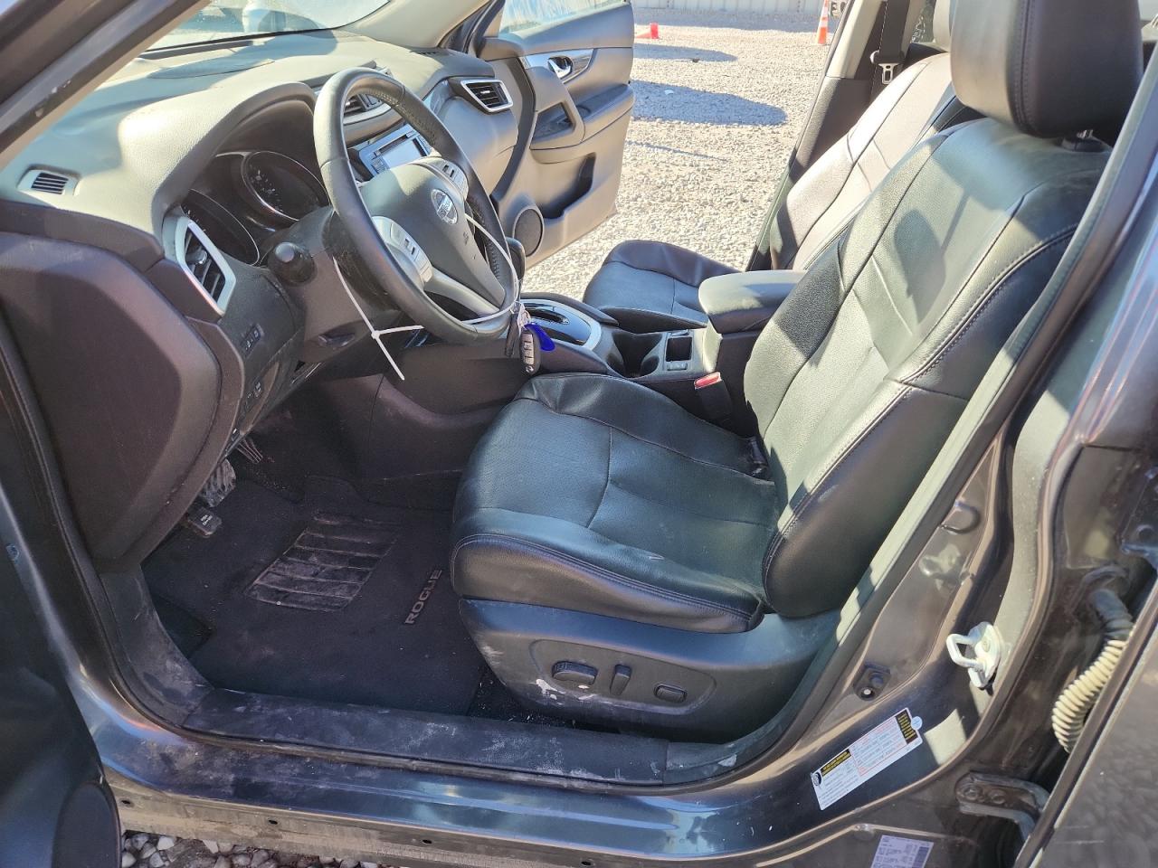 2016 Nissan Rogue S VIN: 5N1AT2MV9GC870248 Lot: 80866835