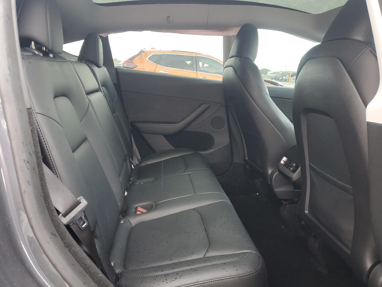 2023 Tesla Model Y VIN: 7SAYGDEE4PA168102 Lot: 80549915