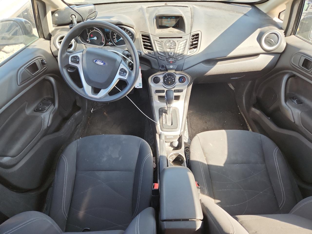 2017 Ford Fiesta Se VIN: 3FADP4EJ0HM137752 Lot: 81662945