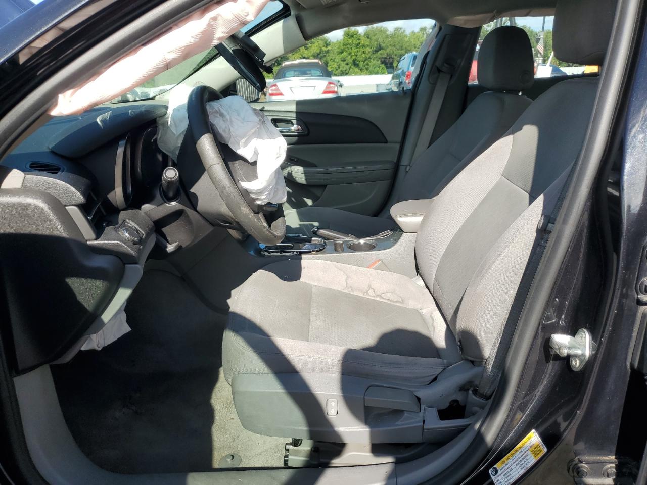 2014 Chevrolet Malibu Ls VIN: 1G11B5SL4EF104507 Lot: 81501525