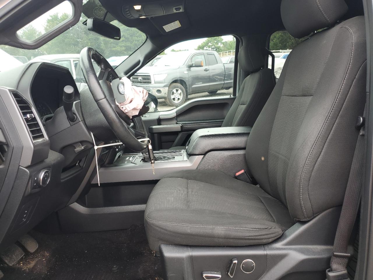 2017 Ford F150 Supercrew VIN: 1FTEW1EF5HFB31862 Lot: 84595515