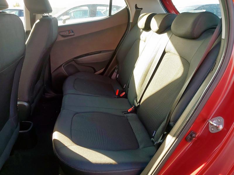 2019 HYUNDAI I10 SE 