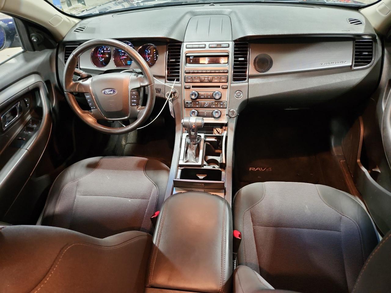 2011 Ford Taurus Sel VIN: 1FAHP2EW2BG150134 Lot: 81685665