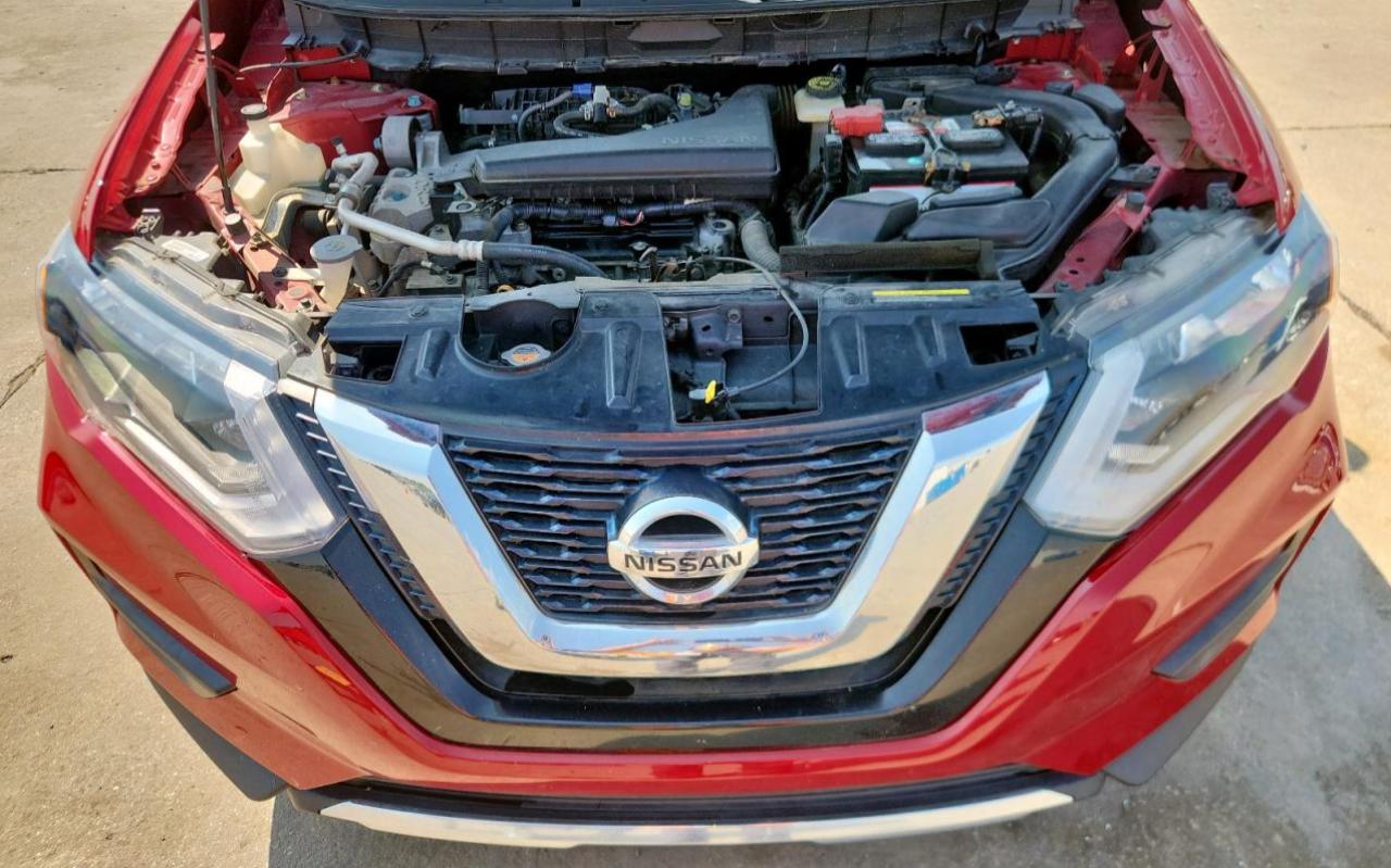 2017 Nissan Rogue S VIN: JN8AT2MT0HW381387 Lot: 72047785