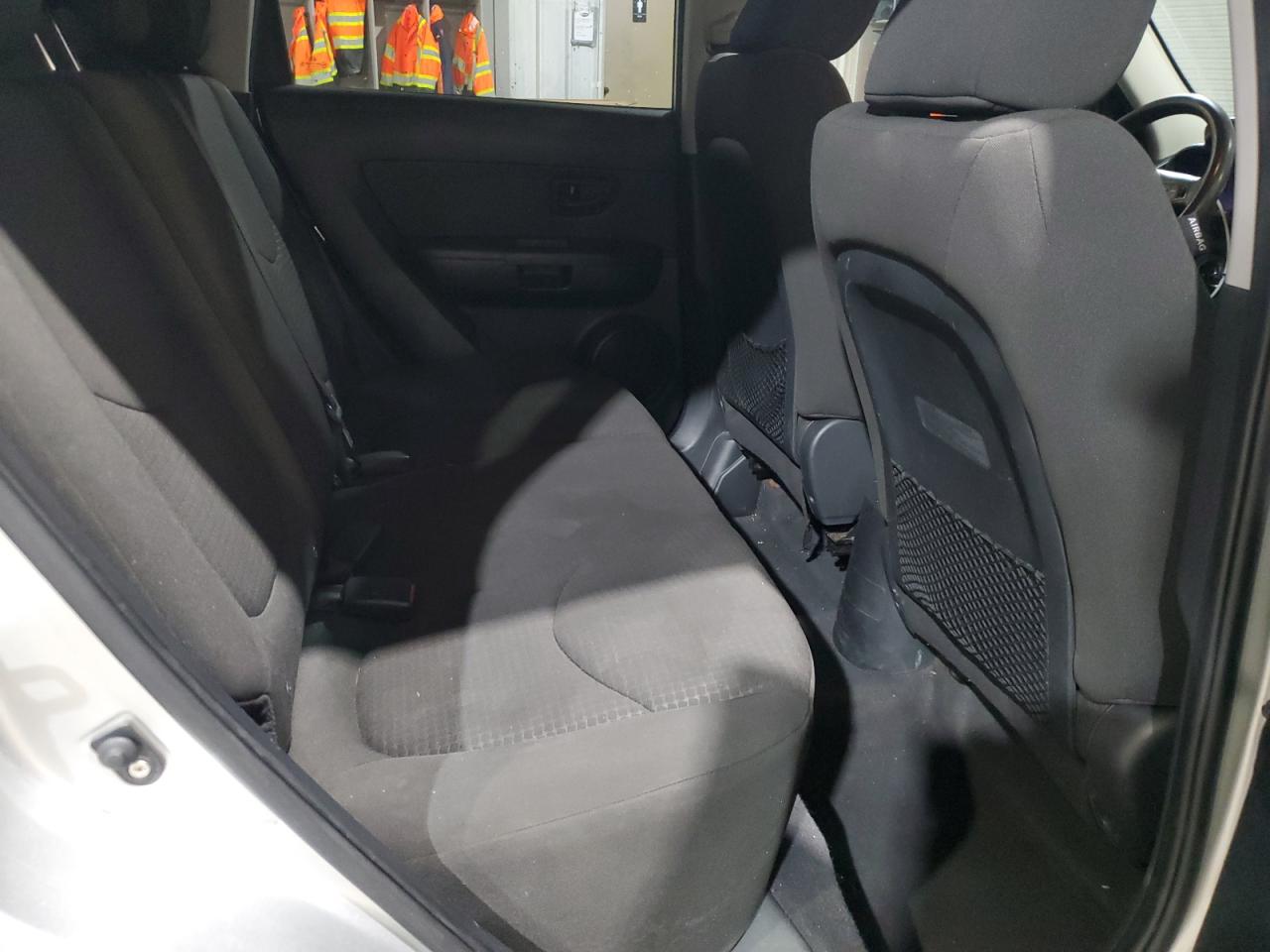 2012 Kia Soul VIN: KNDJT2A52C7355281 Lot: 71418835