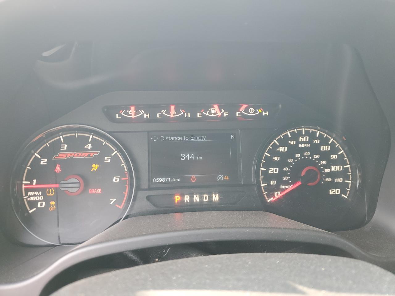 2018 Ford F150 Supercrew VIN: 1FTEW1EP7JFC94415 Lot: 71193435