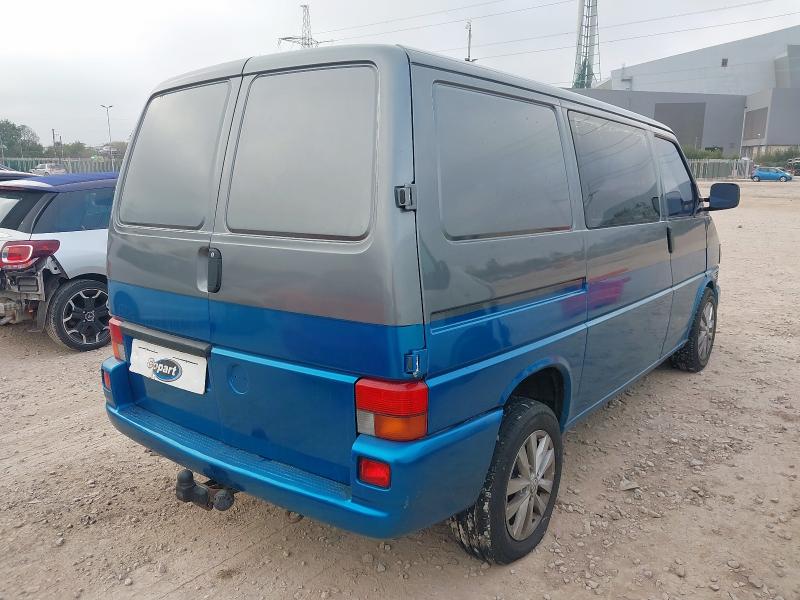 2000 VOLKSWAGEN 1000 TD SWB 