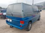 2000 VOLKSWAGEN 1000 TD SWB  for sale at Copart BRISTOL