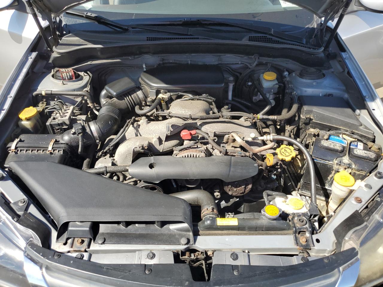 2008 Subaru Impreza 2.5I VIN: JF1GH61628H813338 Lot: 71781445