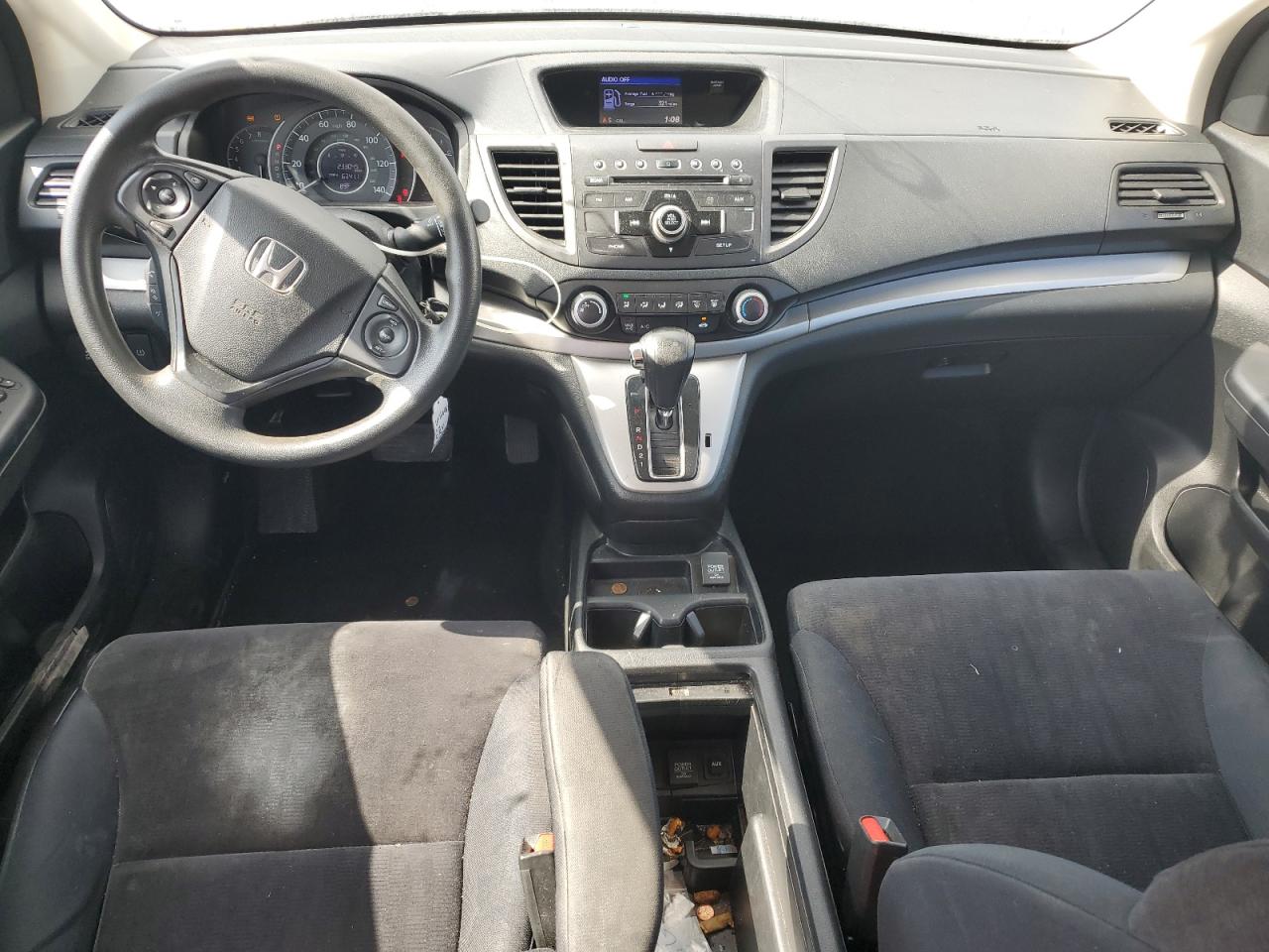 2014 Honda Cr-V Lx VIN: 2HKRM3H3XEH540641 Lot: 80078605