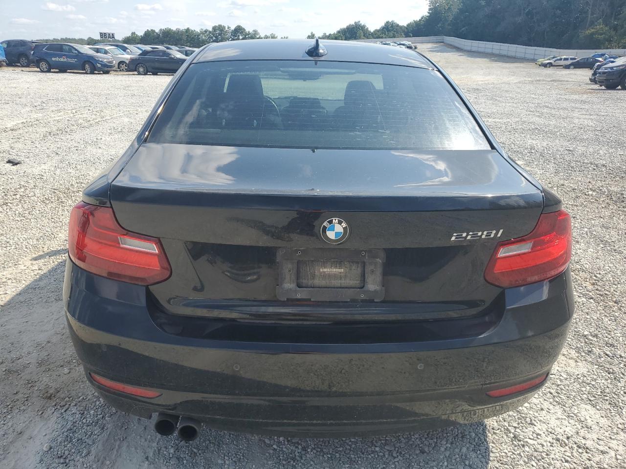 2015 BMW 228 I VIN: WBA1F5C56FV256921 Lot: 70649855