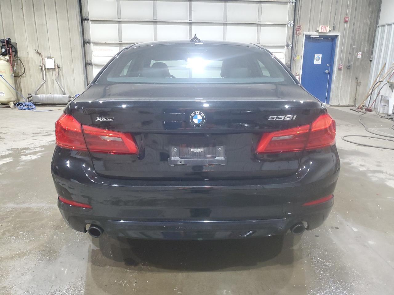 2020 BMW 530 Xi VIN: WBAJR7C08LWW73504 Lot: 80574605