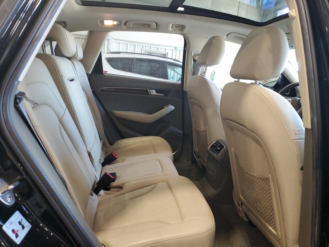 2011 Audi Q5 Premium Plus VIN: WA1DKAFP6BA032514 Lot: 81141675