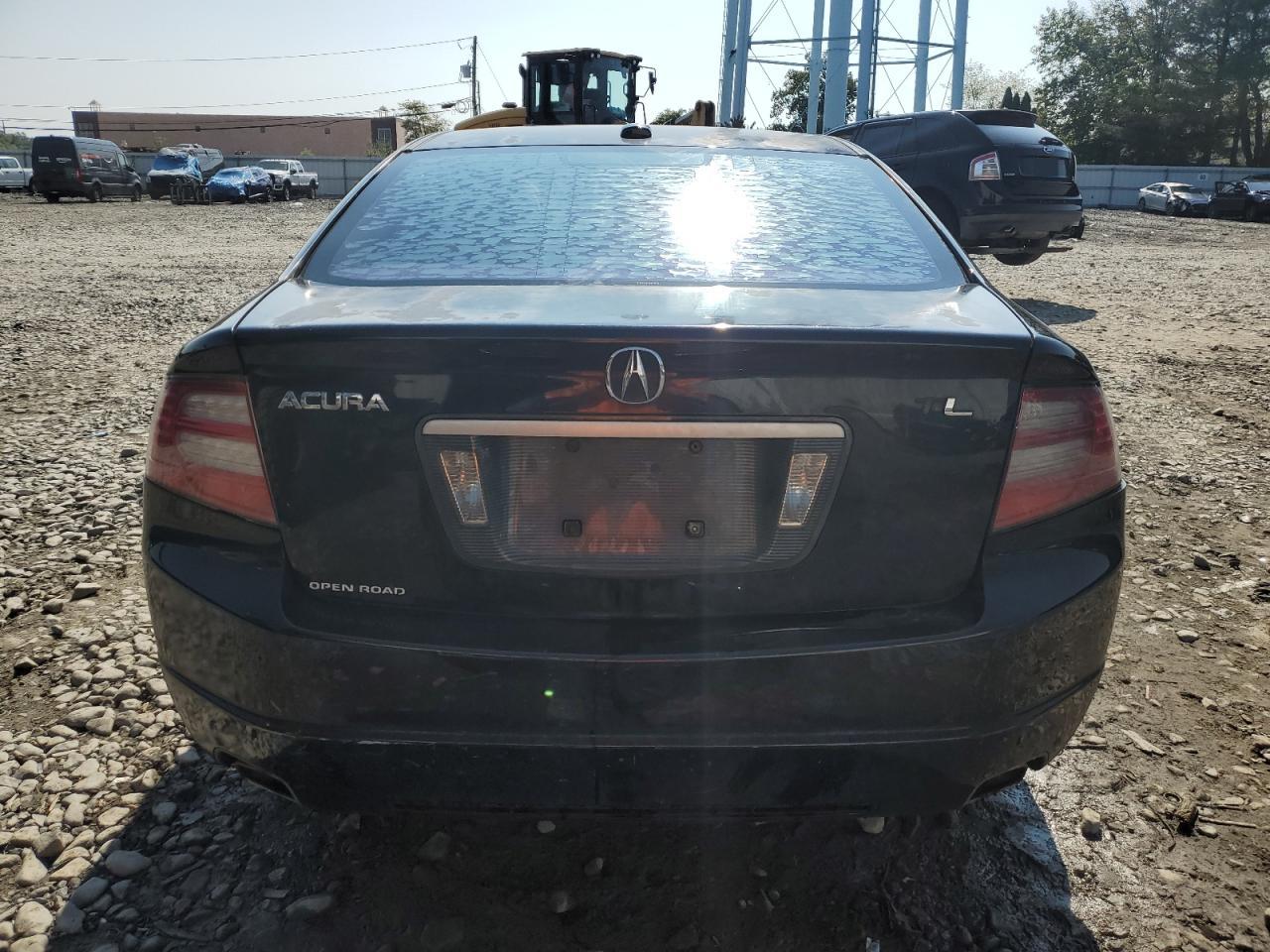 2007 Acura Tl VIN: 19UUA66247A044082 Lot: 81101285