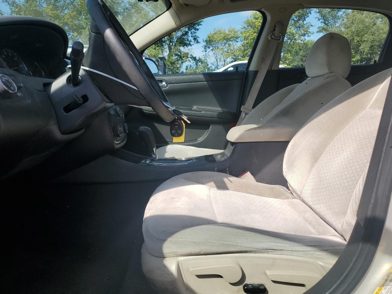 2012 Chevrolet Impala Lt VIN: 2G1WG5E35C1271336 Lot: 71476055