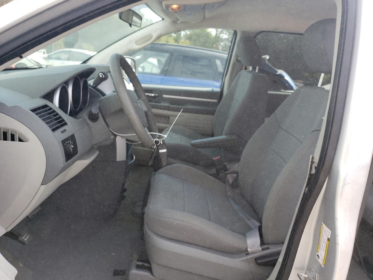 2010 Dodge Grand Caravan Se VIN: 2D4RN4DE9AR111517 Lot: 70928785