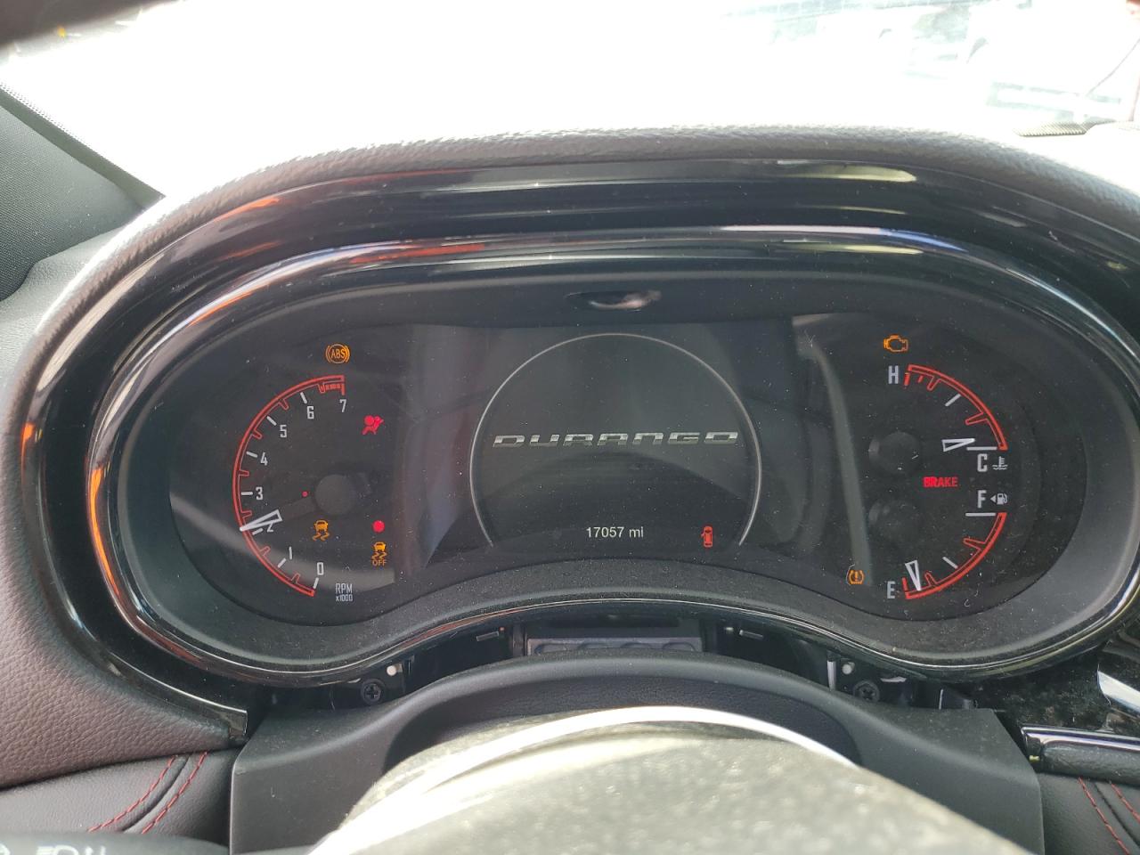 2025 Dodge Durango Gt VIN: 1C4RDJDG6SC517815 Lot: 71627025