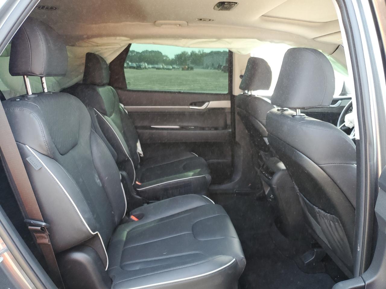 2024 Hyundai Palisade Xrt VIN: KM8R34GE6RU784189 Lot: 71452155