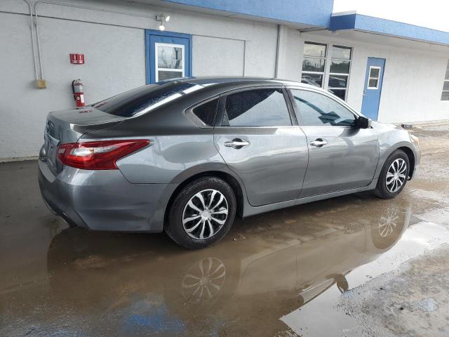  NISSAN ALTIMA 2018 Серебристый